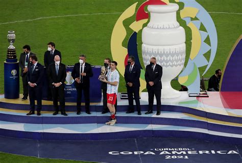 Argentina Campeón De La Copa América Las 4 Fortalezas Del Equipo De Scaloni Que Rompió Un