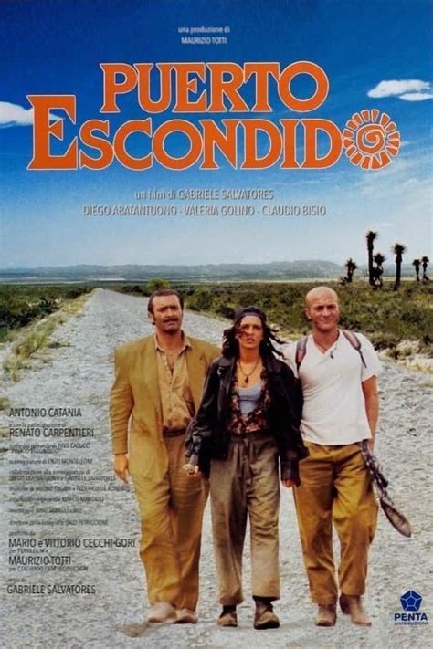 Puerto Escondido 1992 Poster — The Movie Database Tmdb