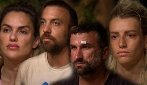 Survivor All Star da Elenen İlk Yarışmacı Belli Oldu