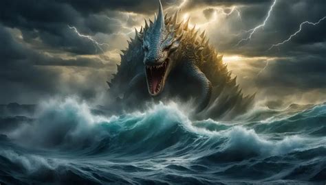 Unveiling the Bible Definition of Leviathan: A Deep Dive - Biblical ...