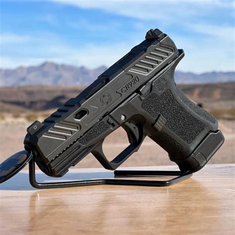 Shadow Systems CR920 Elite 9mm