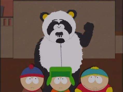 3x06 Sexual Harassment Panda South Park Image 21127591 Fanpop