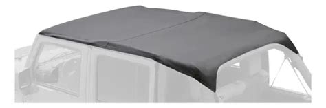 Bestop Black Diamond Safari Bikini Top Para Wrangler Jk No Meses Sin