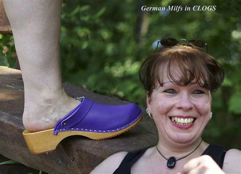 German Milfs In CLOGS I Becke Flickr