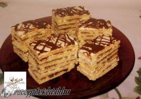 Vienetta Recept Vass Laszlone Konyh J B L Receptneked Hu Ricetta