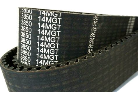 NEW GATES 3850 14MGT 85 POWER GRIP BELT 385014MGT85 SB Industrial