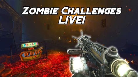 Zombies Customs And Challenges Youtube