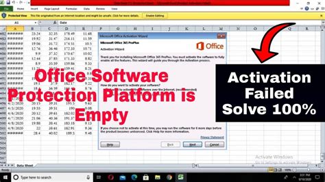 Fix Office Software Protection Platform Is Empty Solve Activation