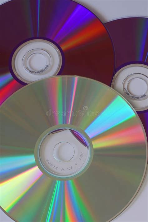 Computer Discs stock photo. Image of plastic, bits, files - 21717712