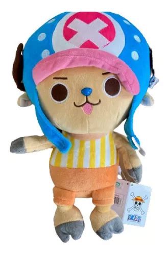 Tony Tony Chopper De Pelúcia One Piece 28 Cm Parcelamento sem juros