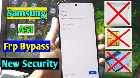 Samsung Galaxy A Frp Bypass Google Account Unlock Android Q