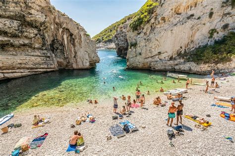 Split Trogir B Kitna Jaskinia Mamma Mia I Wycieczka Na Wysp Hvar