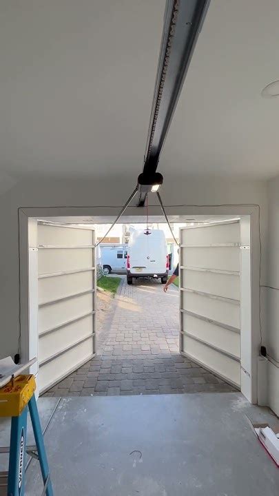 Custom Electric Barn Door Opener Youtube