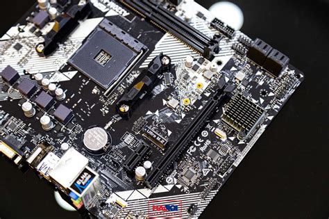 Mainboard Asrock A M Hdv R Hacom