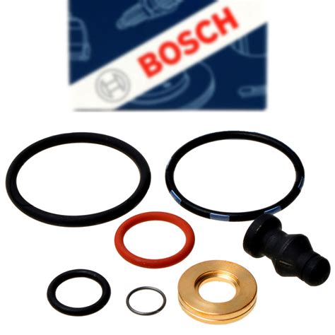 X Bosch Pumpe D Se Dichtsatz Dehnschrauben Repsatz F R Vw Audi Tdi Oe