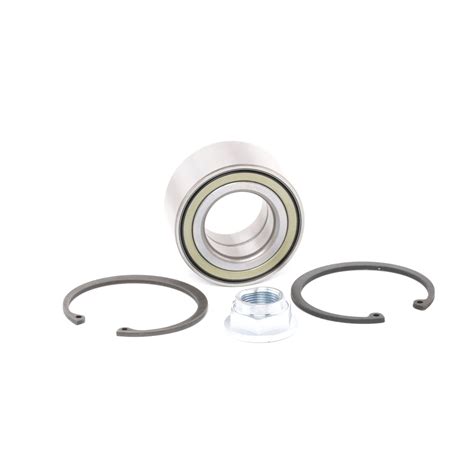 Wheel Bearing Kit Ridex Front Axle Both Sides W Autodoc