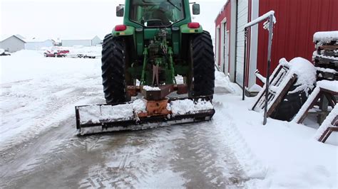 John Deere Snow Removal 2020 Youtube