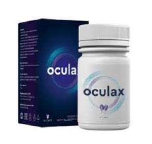 Precio De Oculax En Farmacias Para Que Sirve Precio Como Se Toma