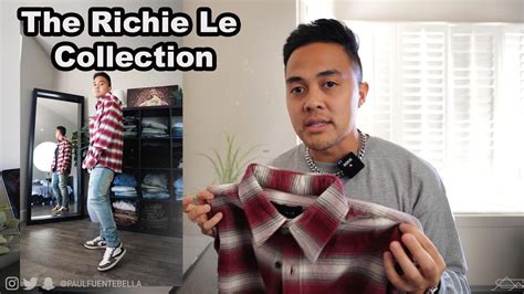 Richie Le Collection 2021 Review Sizing Try On Youtube