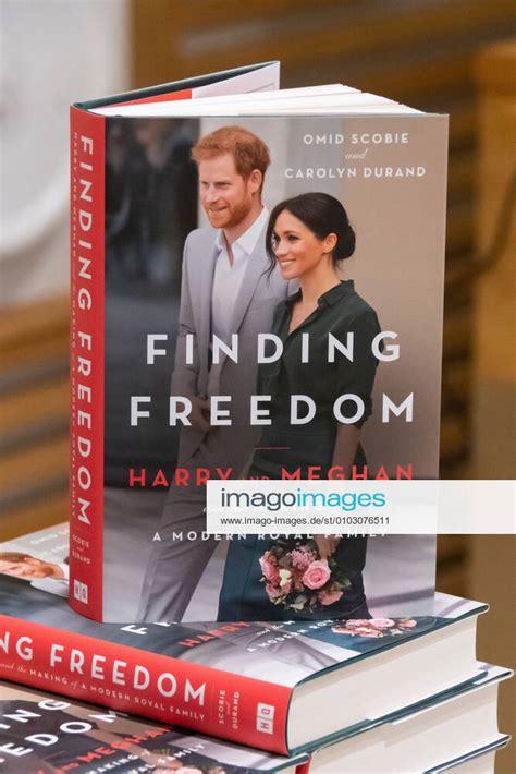 Harry And Meghan Book Finding Freedom - Prince Harry Meghan Markle ...