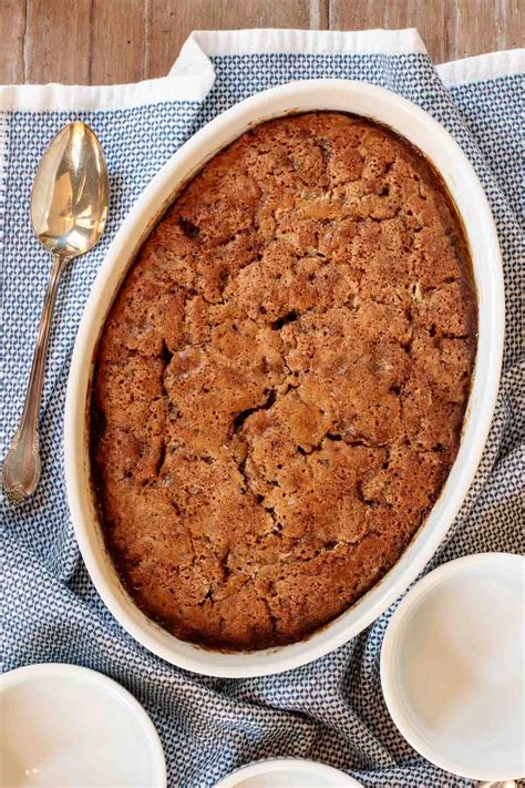 Ridiculously Easy Sticky Toffee Pudding - The Café Sucre Farine