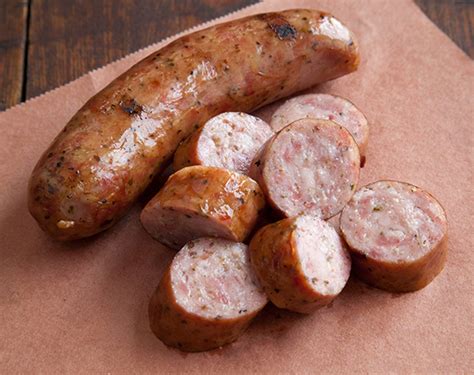 Find The Best Polish Sausage At Scott Petersens Salvaggios Deli