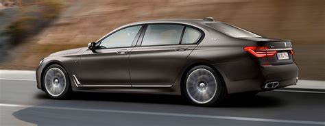 M760li Xdrive This Is Bmw S New Flagship Techkee