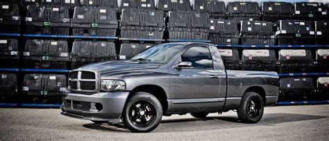 3rd Gen Na Hemi Ram Runs 1250s