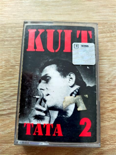 KULT Tata Kazika 2 1996 MC SP Records Poddębice Kup teraz na