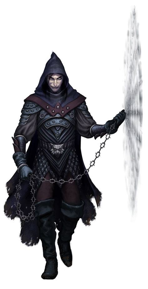 Pin By Wilson Melo On Ladinos Rpg Character Portraits Pathfinder Rpg