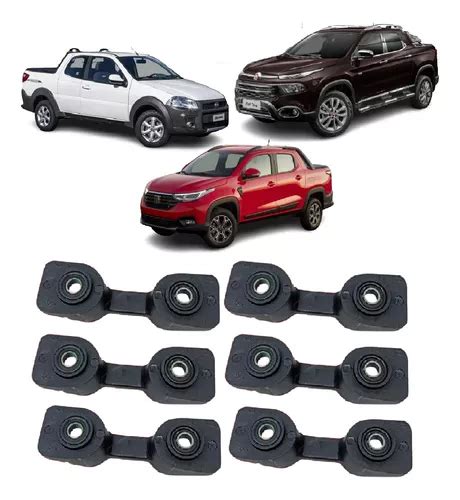 Gancho Ca Amba Fiat Strada Toro Original Parcelamento Sem Juros