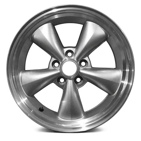 Replace® - Ford Mustang 2007 5-Spoke 17x8 Alloy Factory Wheel - Remanufactured