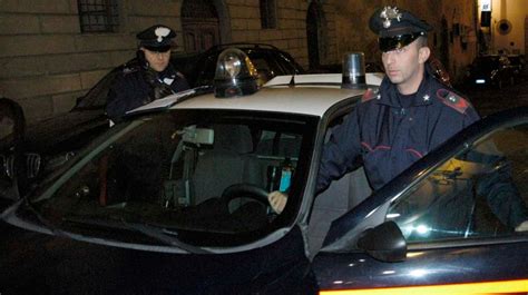 Ricercato Per Droga Acciuffato Dai Carabinieri