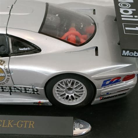 Maisto Mercedes Benz Clk Gtr Scale Warsteiner Ebay