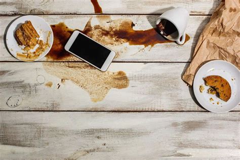 7 Ways How To Get A Coffee Stain Out Of Everything - Kitchenzap