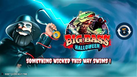 Big Bass Halloween Demo And Review