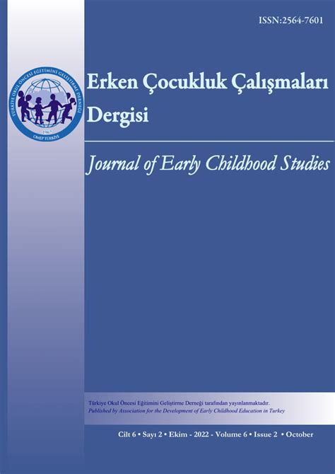 PDF Okul öncesi eğitimde Montessori yaklaşımına ilişkin lisansüstü