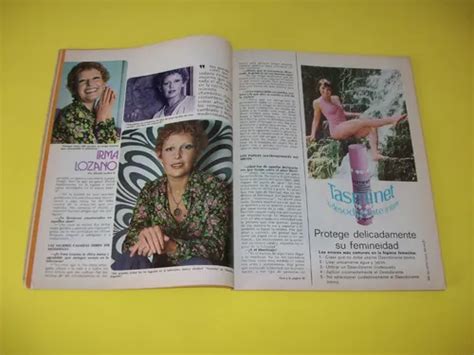 Los Osmonds Revista Nocturno 1975 Irma Lozano James Caan En Venta En