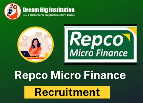 Repco Micro Finance Recruitment 2023 Out For 140 Vacancies