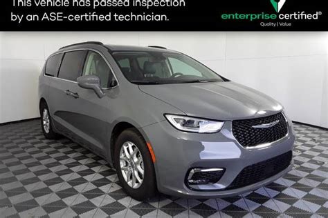 Used Chrysler Pacifica For Sale Near Me Edmunds