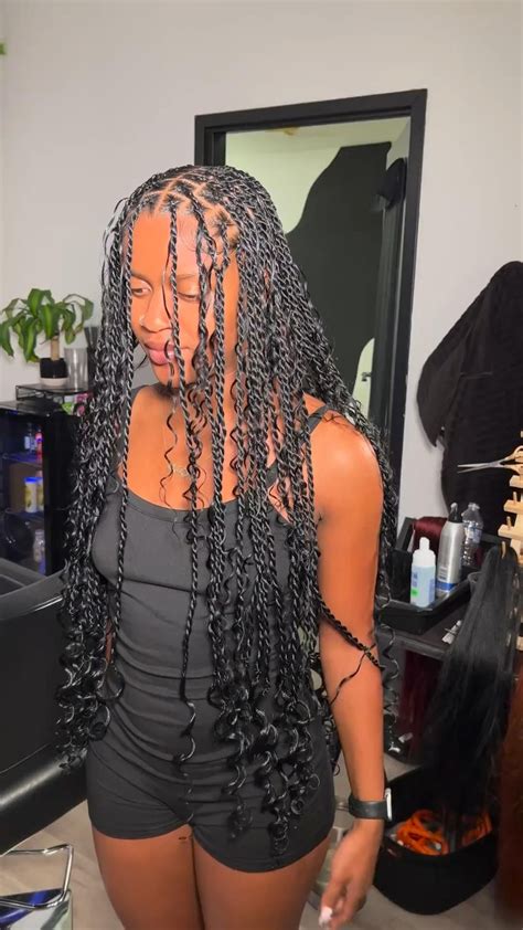 Pin On Braids Twists In 2024 Girls Hairstyles Braids Twist