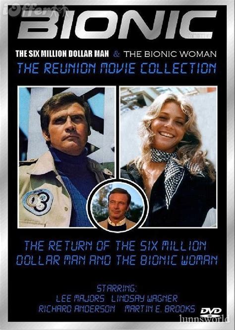 Return Of Six Million Dollar Man And Bionic Woman Where To Watch And Stream Tv Guide