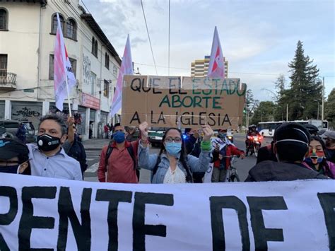 Movilización en Quito Se avizora el regreso de las protestas en Octubre