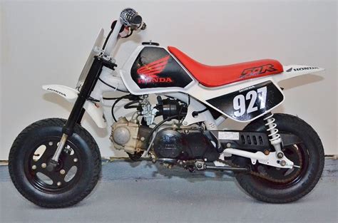 1999 Honda Z50r Fully Rebuilt 995 Supermoto Z50 Monkey Bike