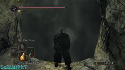 Demon Of Song NG 7 Boss Fight Dark Souls II SOTFS CDA