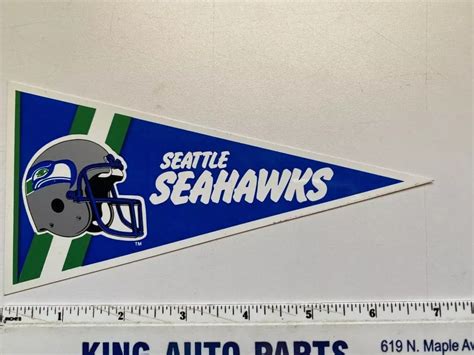 Seahawks Old Logo