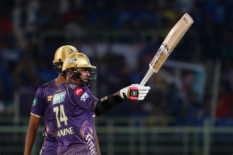 Sunil Narine Equals Andre Russell In Elite List Of Most Potm Awards For