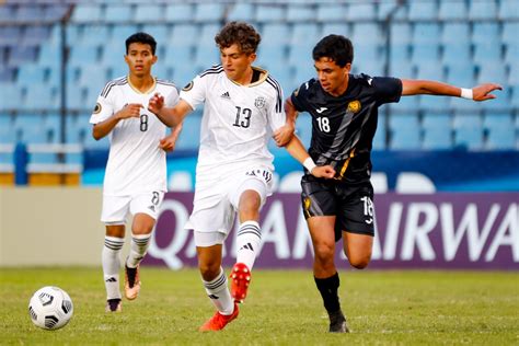 Sub Se Despidi Del Torneo Clasificatorio De La Concacaf