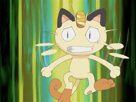 Advanced Battle E46 2005 Meowth Panics By Tcontreras32 On Deviantart