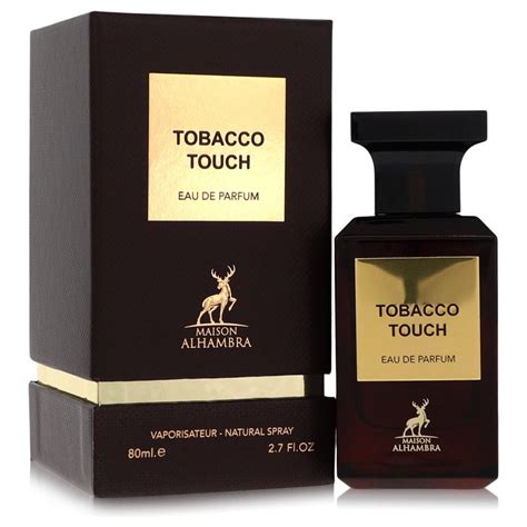 Maison Alhambra Tobacco Touch Cologne By Maison Alhambra Glamorx